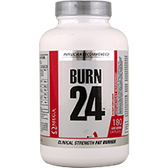 Omega-Sports-Supplements-Burn24-180-ct | Muscleintensity.com