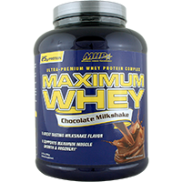 MHP-Maximum-Whey-Chocolate-5-lb | Muscleintensity.com