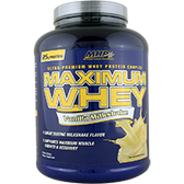 MHP-Maximum-Whey-Vanilla-5-lb | Muscleintensity.com