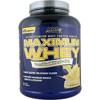 MHP-Maximum-Whey-Vanilla-5-lb | Muscleintensity.com