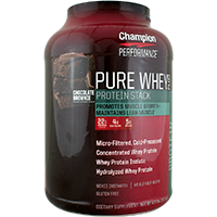 Champion-Pure-Whey-Plus-Chocolate-Brownie-5-lb | Muscleintensity.com