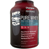 Champion-Pure-Whey-Plus-Cookies-&-Cream-5-lb | Muscleintensity.com