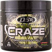 Driven-Sports-Craze-Pina-Colada-256-g | Muscleintensity.com