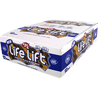 VPX-Life-Lift-Bar-Peanut-Butter-Chocolate-Chip-12-ct | Muscleintensity.com