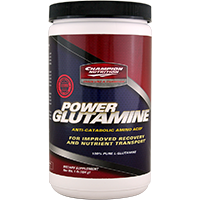 Champion-Nutrition-Power-Glutamine-454-g | Muscleintensity.com