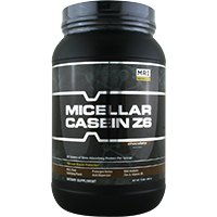 MRI-Micellar-Casein-Z6-Chocolate-2-lb | Muscleintensity.com