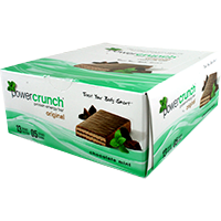 BioNutritional-Power-Crunch-Bar-Chocolate-Mint-12-ct | Muscleintensity.com