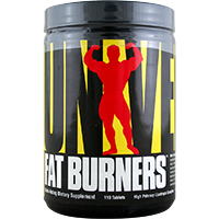 Universal-Fat-Burners-110ct | Muscleintensity.com