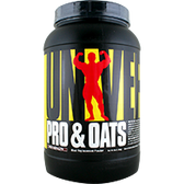 Universal-Pro-&-Oats-Rich-Chocolate-3-lb | Muscleintensity.com