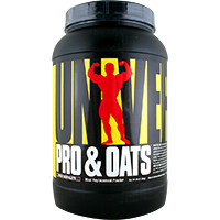 Universal-Pro-&-Oats-Rich-Chocolate-3-lb | Muscleintensity.com