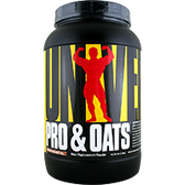 Universal-Pro-&-Oats-Frosted-Cinnamon-Roll-3-lb | Muscleintensity.com