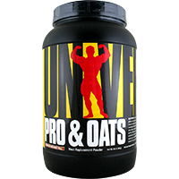 Universal-Pro-&-Oats-Frosted-Cinnamon-Roll-3-lb | Muscleintensity.com