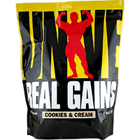 Universal-Real-Gains-Cookie-N-Cream-6-85-lbs | Muscleintensity.com