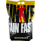 Universal-Gain-Fast-3100-10lb-Cookies-and-Cream | Muscleintensity.com