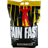 Universal-Gain-Fast-3100-10lb-Cookies-and-Cream | Muscleintensity.com