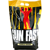 Universal-Gain-Fast-3100-10lb-Vanilla-Shake | Muscleintensity.com