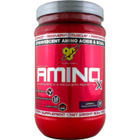 BSN-Amino-X-Grape-30sv | Muscleintensity.com