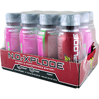 BSN-NO-Xplode-RTD-Watermelon-12ct-8-5-oz | Muscleintensity.com