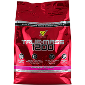 BSN-True-Mass-1200-Strawberry-10lb | Muscleintensity.com