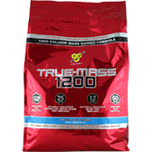 BSN-True-Mass-1200-Vanilla-10lb | Muscleintensity.com