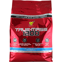 BSN-True-Mass-1200-Vanilla-10lb | Muscleintensity.com