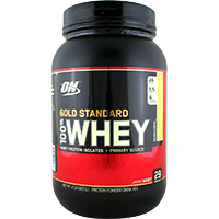 Optimum-100%-Whey-2-lb-Banana | Muscleintensity.com