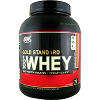 Optimum-100%-Whey-Protein-5-lb-Caramel | Muscleintensity.com
