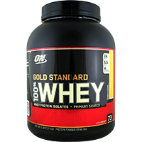 Optimum-100%-Whey-Protein-5-lb-Banana | Muscleintensity.com