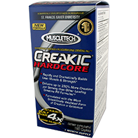 MuscleTech-Creakic-Hardcore-180ct | Muscleintensity.com