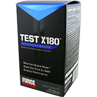 Force-Factor-Test-X180-Testosterone-Booster-60-ct | Muscleintensity.com