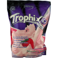 Syntrax-Trophix-Strawberry-Smoothie-5-lb | Muscleintensity.com