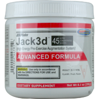 USP-Labs-Jack3d-Advanced-Fruit-Punch-230-g | Muscleintensity.com