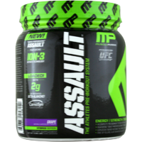 MusclePharm-Assault-Grape-30-sv | Muscleintensity.com