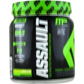 MusclePharm-Assault-Lemon-Lime-30-sv | Muscleintensity.com