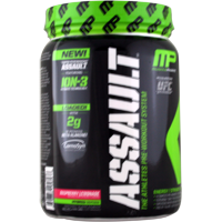 MusclePharm-Assault-Raspberry-Lemonade-50-sv | Muscleintensity.com