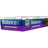 Balance-Bar-Almond-Brownie-15ct | Muscleintensity.com
