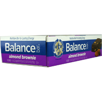Balance-Bar-Almond-Brownie-15ct | Muscleintensity.com
