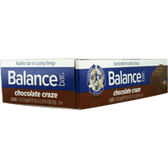 Balance-Bar-Chocolate-Craze-15ct | Muscleintensity.com