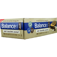 Balance-Bar-Dark-Chocolate-Coconut-15-ct | Muscleintensity.com