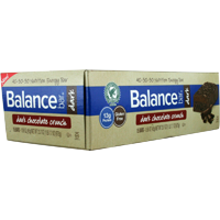 Balance-Bar-Dark-Chocolate-Crunch-15-ct | Muscleintensity.com