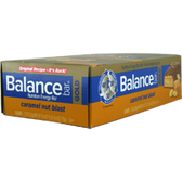Balance-Bar-Gold-Caramel-Nut-Blast-15-ct | Muscleintensity.com