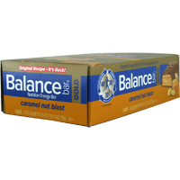 Balance-Bar-Gold-Caramel-Nut-Blast-15-ct | Muscleintensity.com
