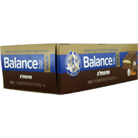 Balance-Bar-Gold-S'mores-15-ct | Muscleintensity.com