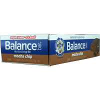 Balance-Bar-Mocha-Chip-15ct | Muscleintensity.com