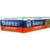 Balance-Bar-Peanut-Butter-15-ct | Muscleintensity.com