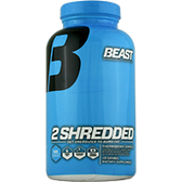 Beast-Sports-Nutrition-2-Shredded-120-ct | Muscleintensity.com