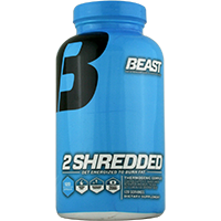 Beast-Sports-Nutrition-2-Shredded-120-ct | Muscleintensity.com