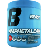 Beast-Sports-Nutrition-Amphetalean-Orange-Cooler-225-g | Muscleintensity.com