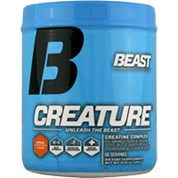Beast-Sports-Nutrition-Creature-Citrus-300-g | Muscleintensity.com
