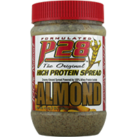 P28-High-Protein-Almond-Butter-Spread-16-oz | Muscleintensity.com